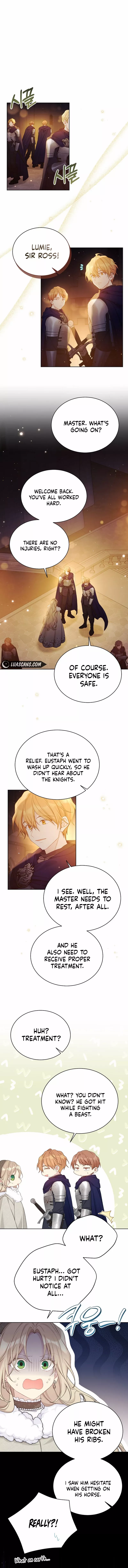 Read The Viridescent Crown chapter 106 image 2 on Lezhin