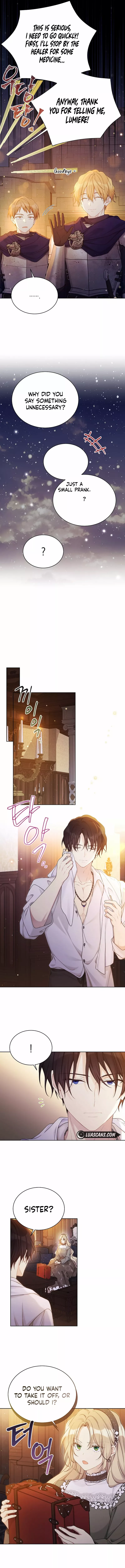 Read The Viridescent Crown chapter 106 image 3 on Lezhin