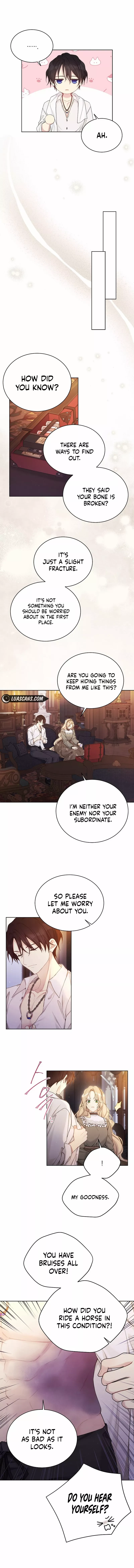 Read The Viridescent Crown chapter 106 image 4 on Lezhin