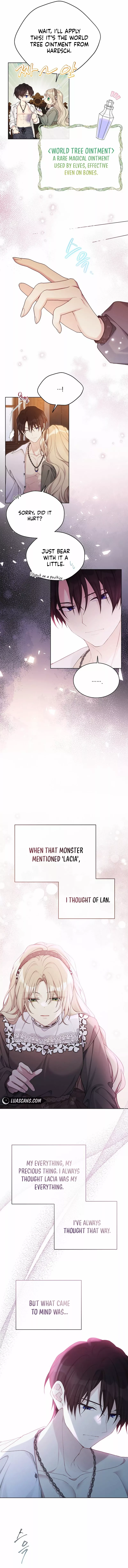 Read The Viridescent Crown chapter 106 image 5 on Lezhin