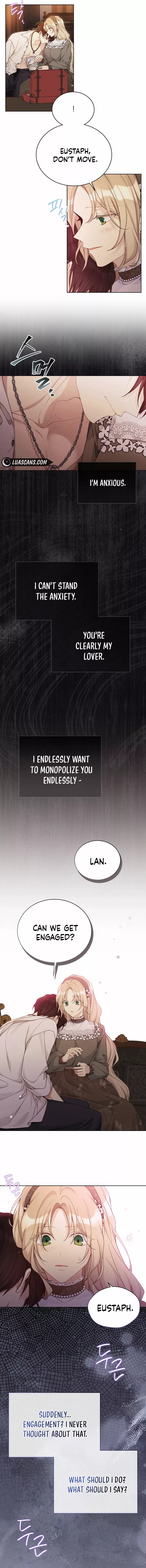 Read The Viridescent Crown chapter 106 image 6 on Lezhin