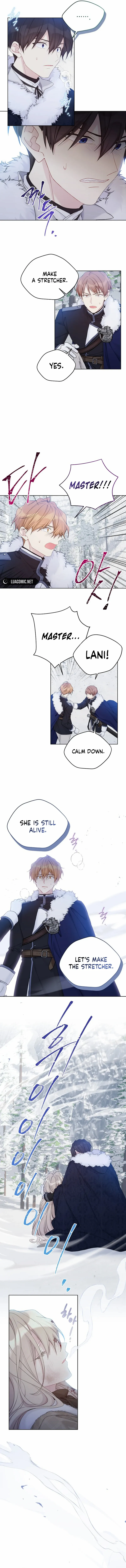 Read The Viridescent Crown chapter 110 image 2 on Lezhin