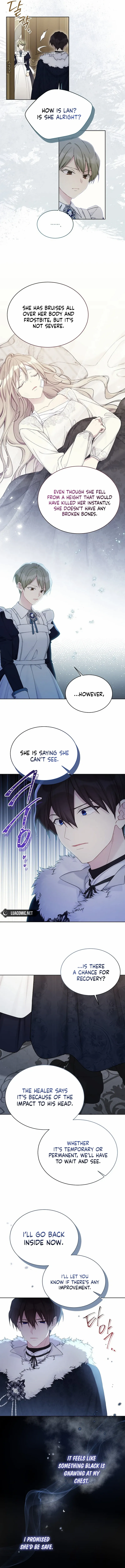 Read The Viridescent Crown chapter 110 image 4 on Lezhin