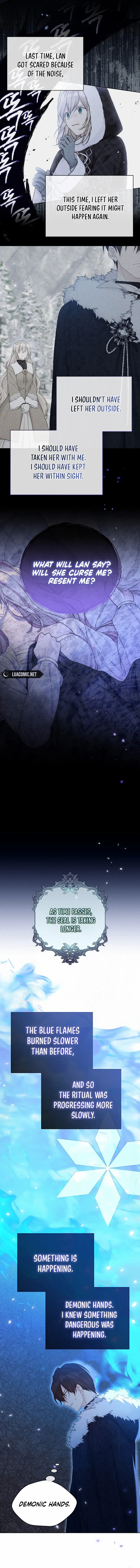 Read The Viridescent Crown chapter 110 image 5 on Lezhin