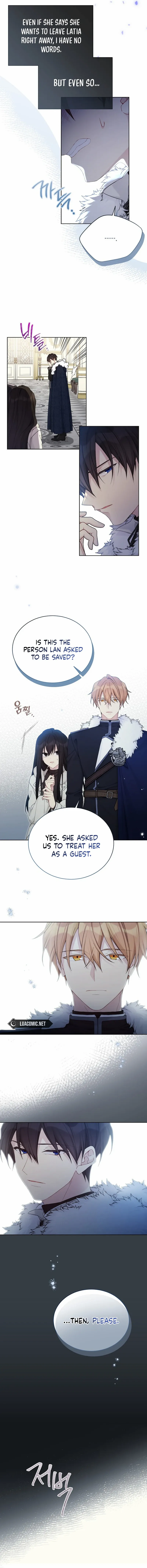 Read The Viridescent Crown chapter 110 image 6 on Lezhin