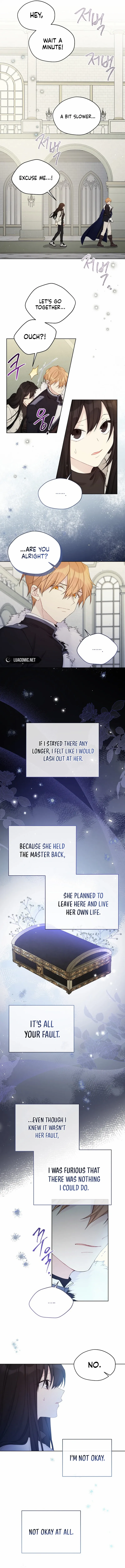 Read The Viridescent Crown chapter 110 image 7 on Lezhin