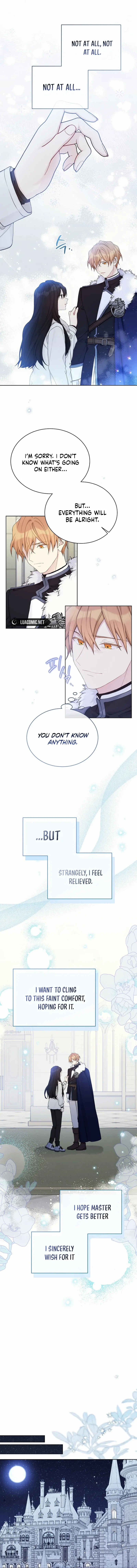 Read The Viridescent Crown chapter 110 image 8 on Lezhin
