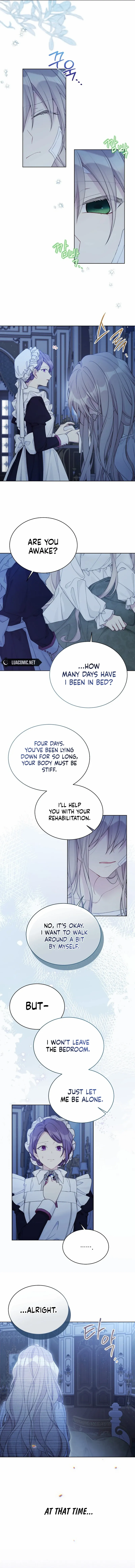 Read The Viridescent Crown chapter 110 image 9 on Lezhin
