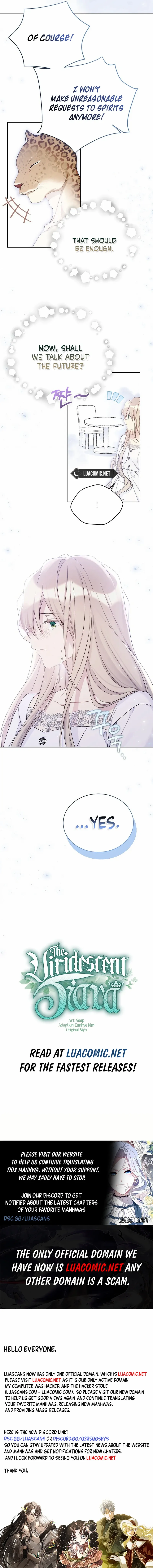 Read The Viridescent Crown chapter 112 image 12 on Lezhin