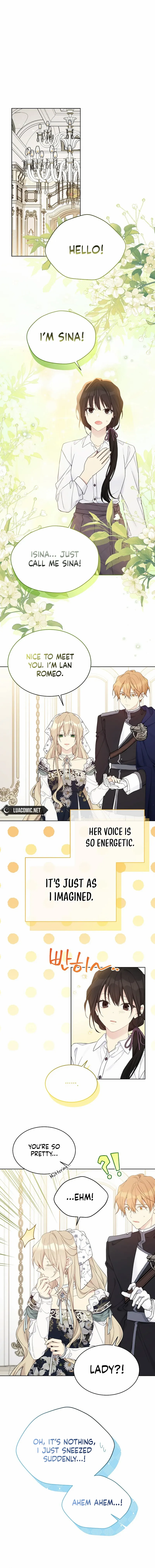 Read The Viridescent Crown chapter 112 image 2 on Lezhin