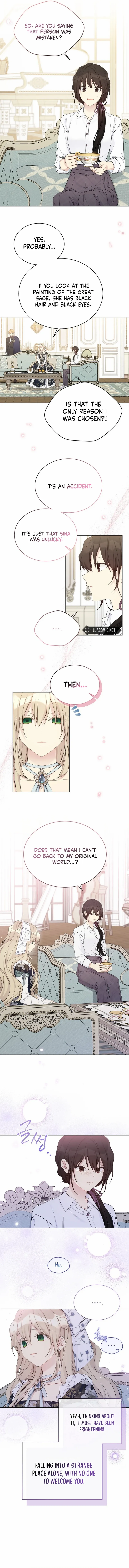 Read The Viridescent Crown chapter 112 image 4 on Lezhin