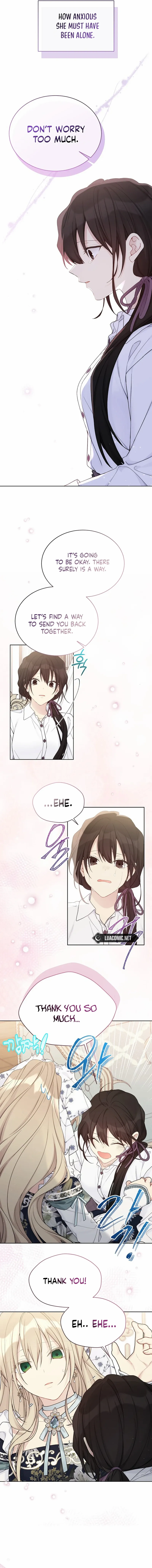 Read The Viridescent Crown chapter 112 image 5 on Lezhin