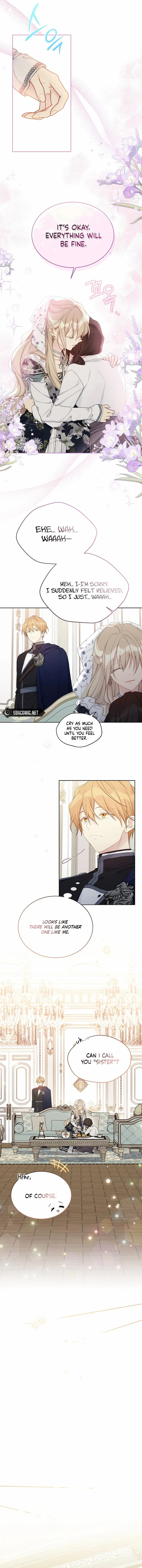 Read The Viridescent Crown chapter 112 image 6 on Lezhin