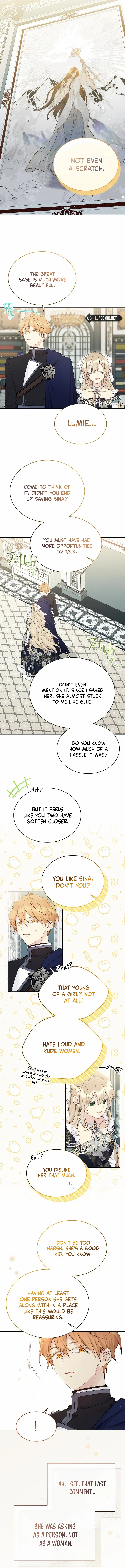 Read The Viridescent Crown chapter 112 image 7 on Lezhin