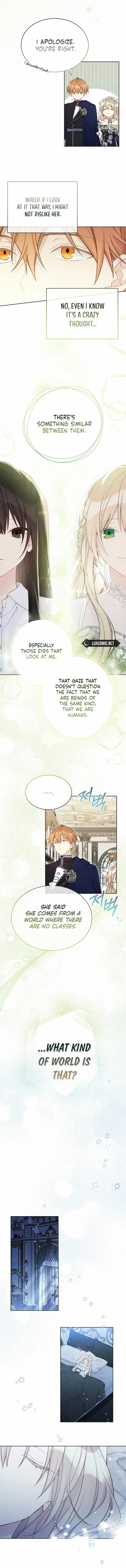 Read The Viridescent Crown chapter 112 image 8 on Lezhin