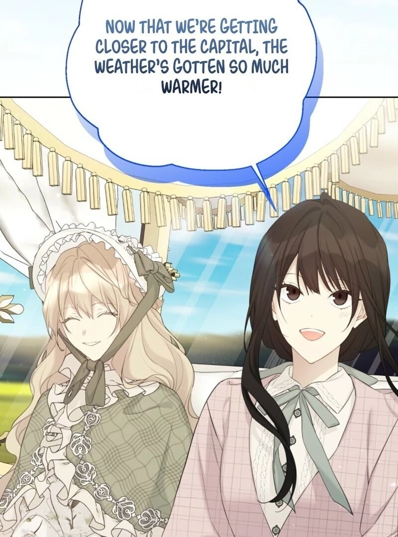 Read The Viridescent Crown chapter 121 image 3 on Lezhin