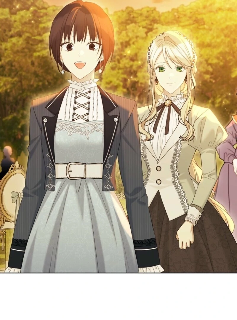 Read The Viridescent Crown chapter 124 image 42 on Lezhin