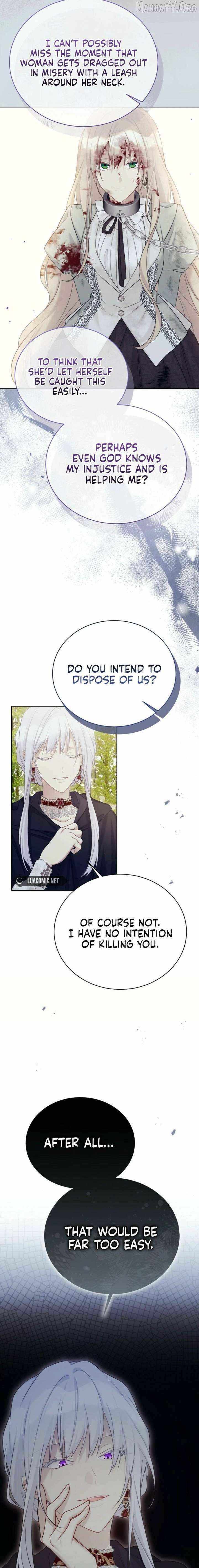 Read The Viridescent Crown chapter 128 image 5 on Lezhin