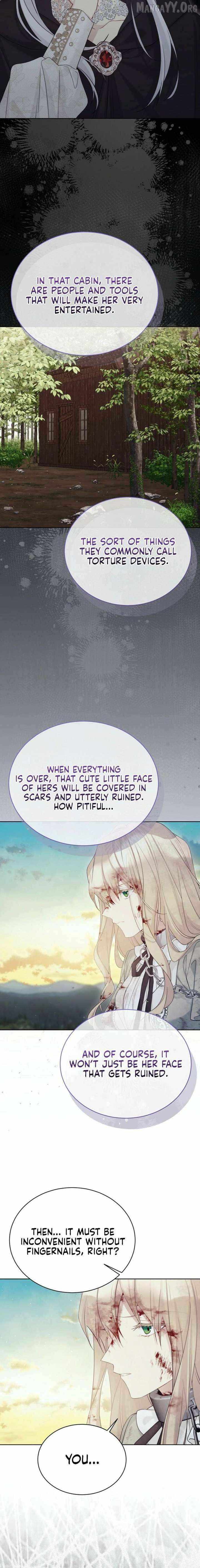 Read The Viridescent Crown chapter 128 image 6 on Lezhin