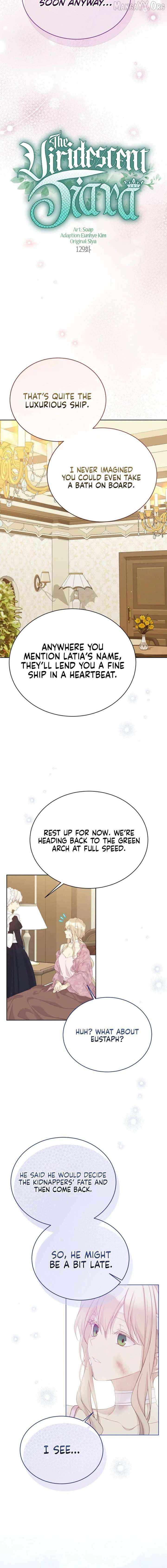 Read The Viridescent Crown chapter 129 image 2 on Lezhin