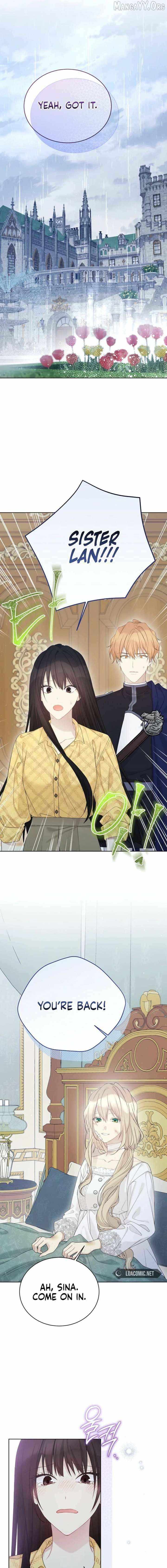 Read The Viridescent Crown chapter 129 image 3 on Lezhin