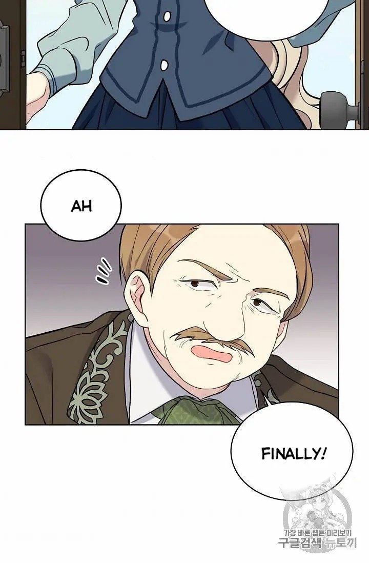 Read The Viridescent Crown chapter 13 image 1 on Lezhin