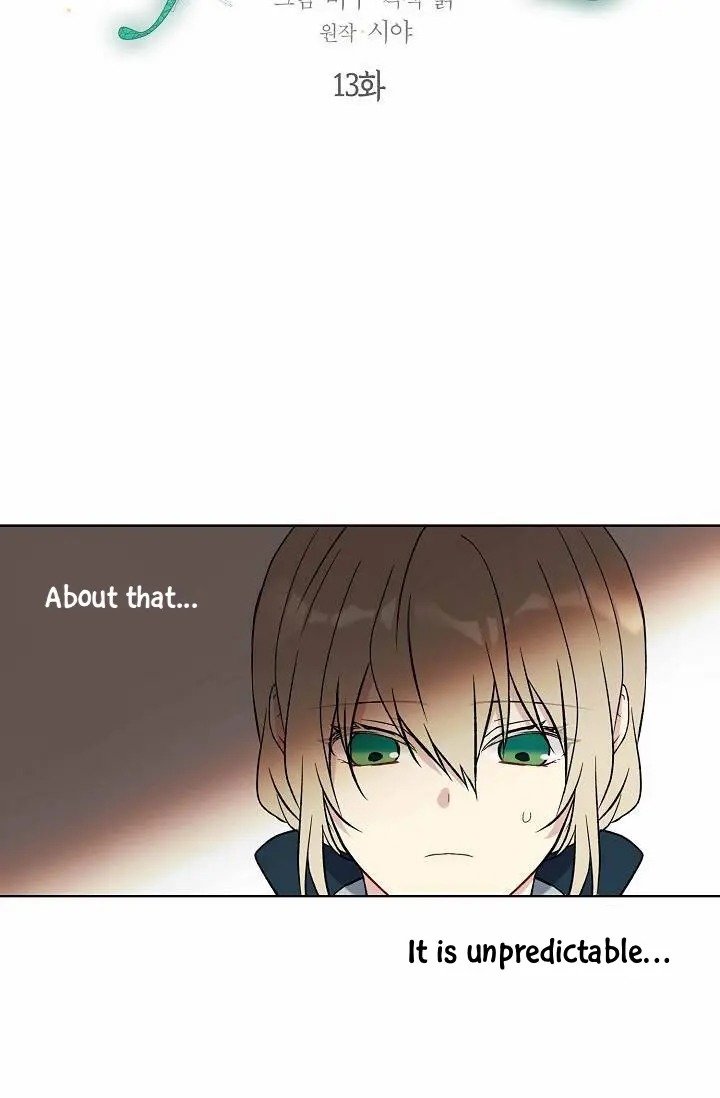 Read The Viridescent Crown chapter 13 image 13 on Lezhin