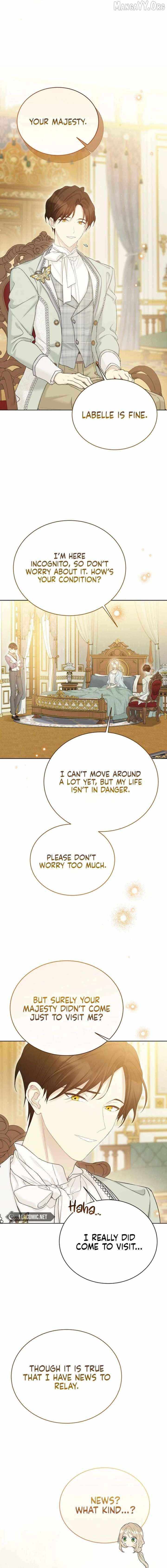 Read The Viridescent Crown chapter 130 image 12 on Lezhin