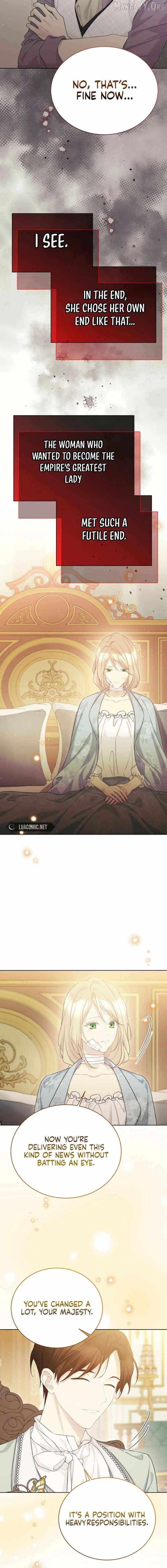 Read The Viridescent Crown chapter 130 image 14 on Lezhin