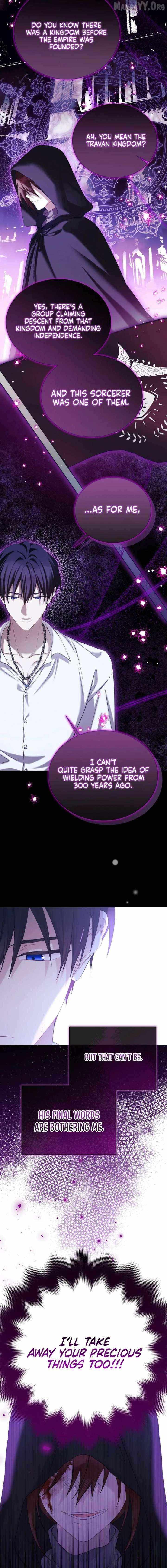Read The Viridescent Crown chapter 130 image 4 on Lezhin