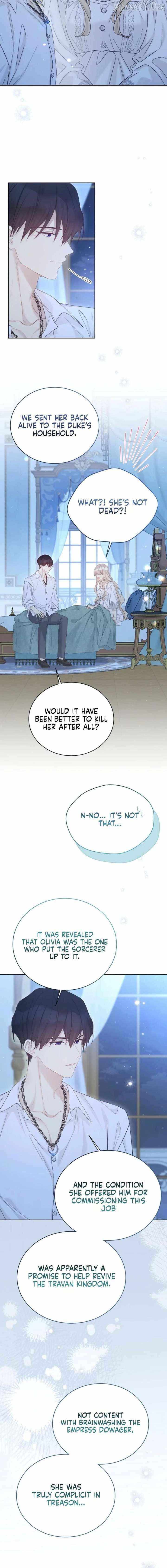 Read The Viridescent Crown chapter 130 image 6 on Lezhin