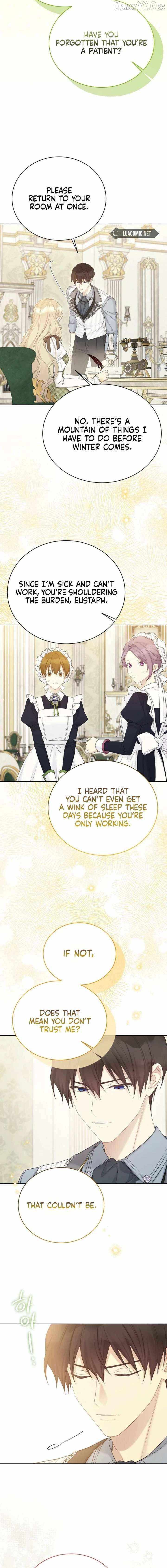 Read The Viridescent Crown chapter 131 image 1 on Lezhin