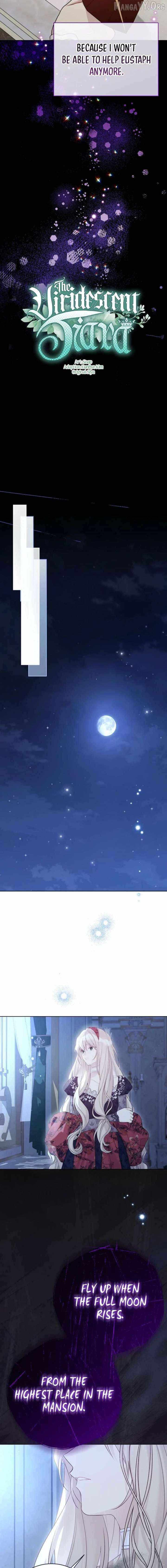 Read The Viridescent Crown chapter 131 image 3 on Lezhin