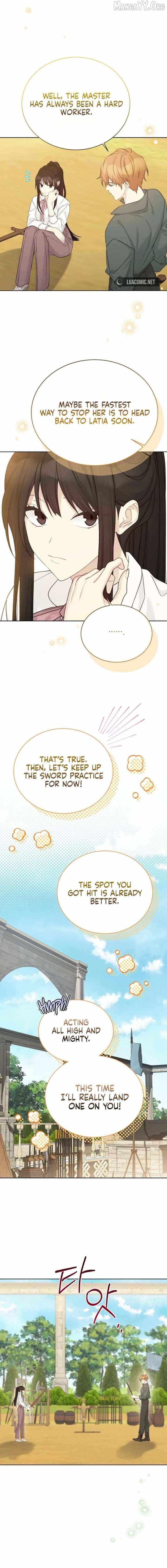 Read The Viridescent Crown chapter 131 image 8 on Lezhin