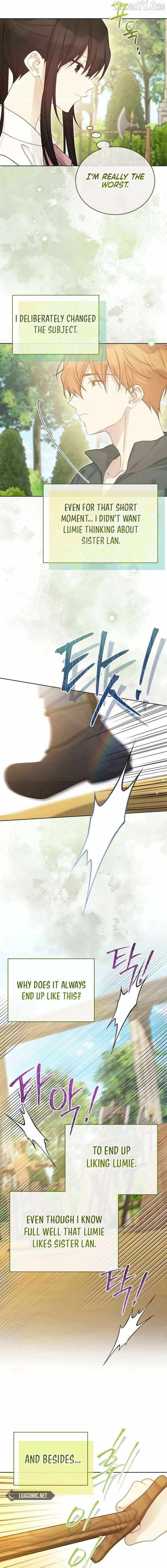 Read The Viridescent Crown chapter 131 image 9 on Lezhin