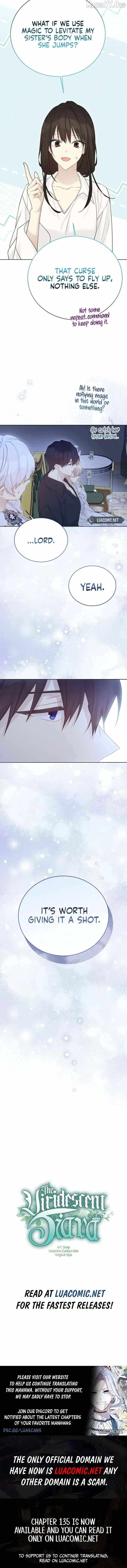 Read The Viridescent Crown chapter 132 image 6 on Lezhin