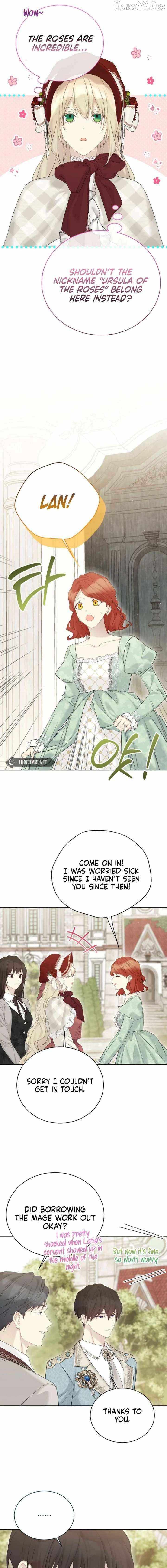 Read The Viridescent Crown chapter 133 image 11 on Lezhin