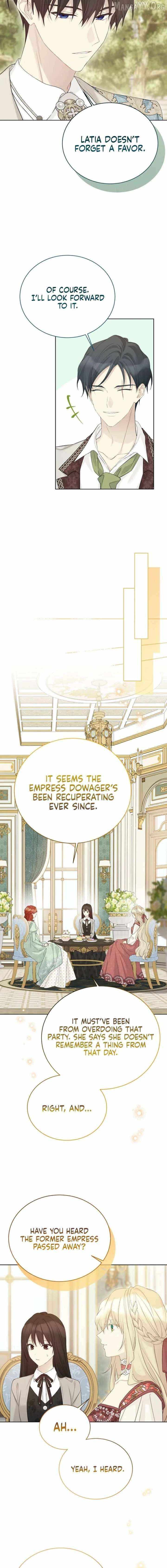 Read The Viridescent Crown chapter 133 image 12 on Lezhin