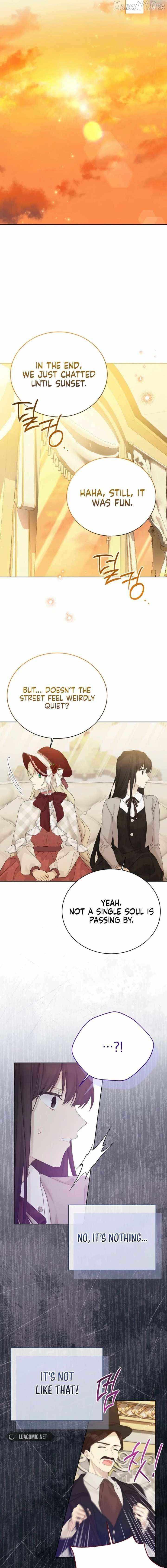 Read The Viridescent Crown chapter 133 image 14 on Lezhin