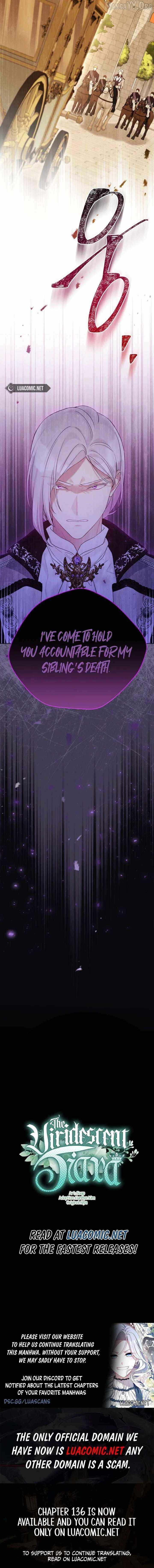 Read The Viridescent Crown chapter 133 image 16 on Lezhin
