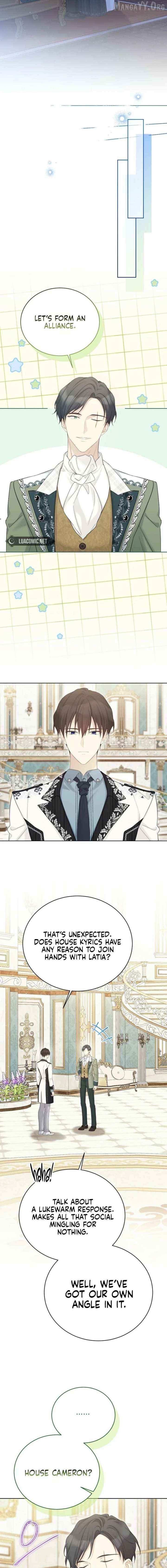 Read The Viridescent Crown chapter 134 image 13 on Lezhin