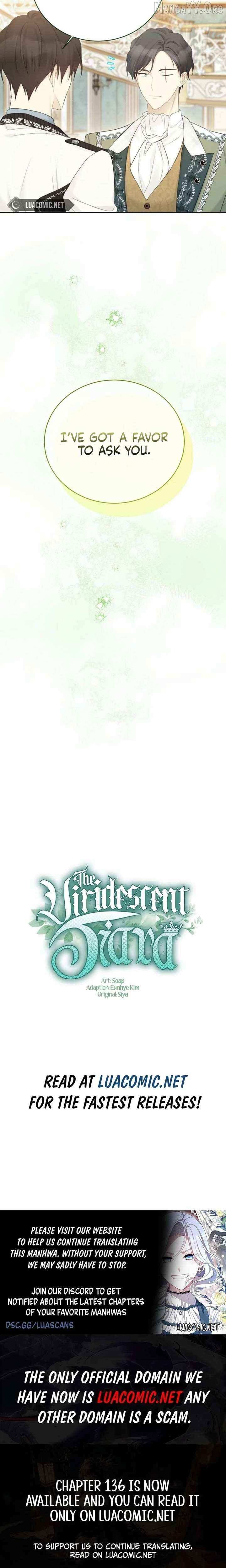 Read The Viridescent Crown chapter 134 image 15 on Lezhin