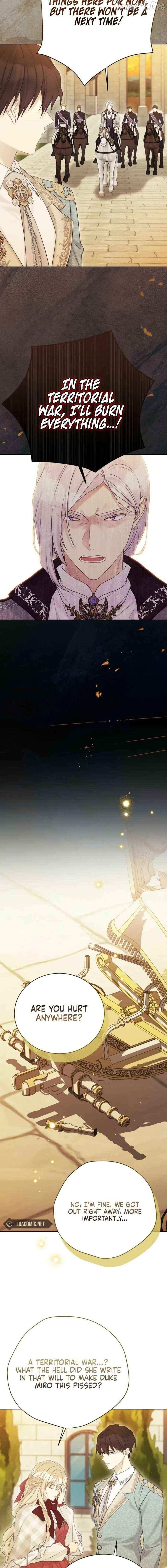 Read The Viridescent Crown chapter 134 image 4 on Lezhin