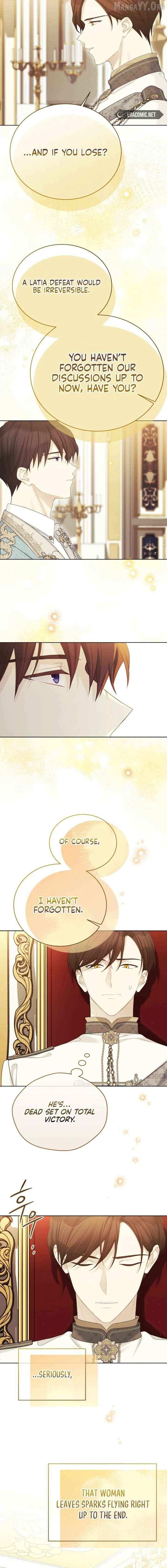 Read The Viridescent Crown chapter 134 image 8 on Lezhin