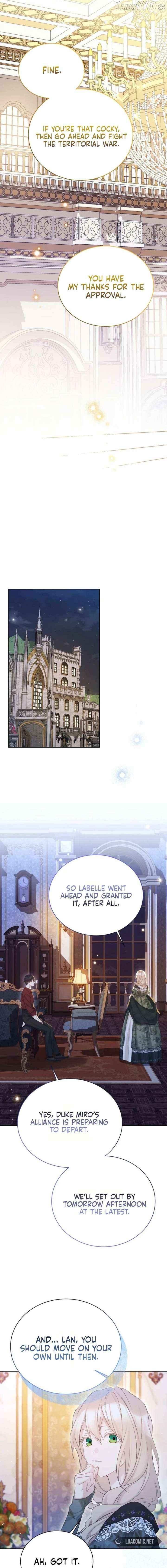 Read The Viridescent Crown chapter 134 image 9 on Lezhin