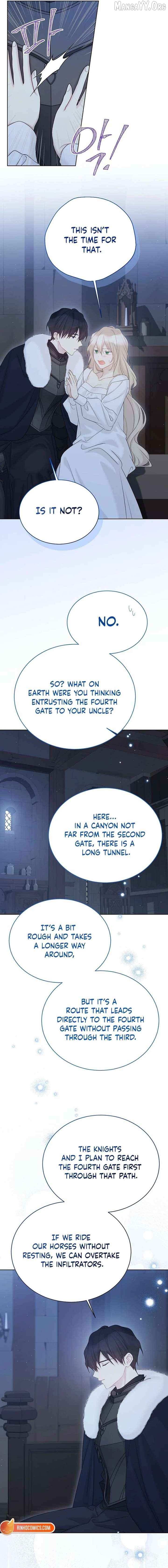 Read The Viridescent Crown chapter 136 image 10 on Lezhin