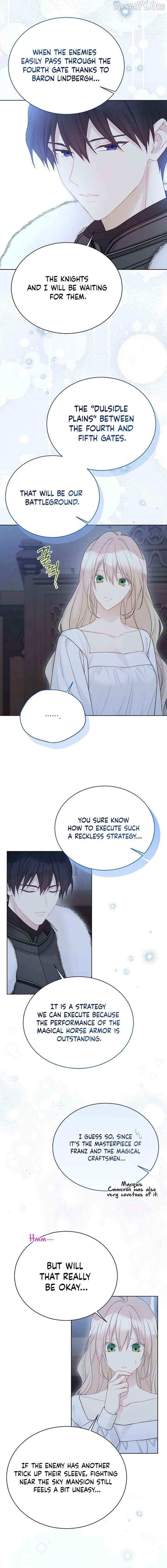 Read The Viridescent Crown chapter 136 image 11 on Lezhin