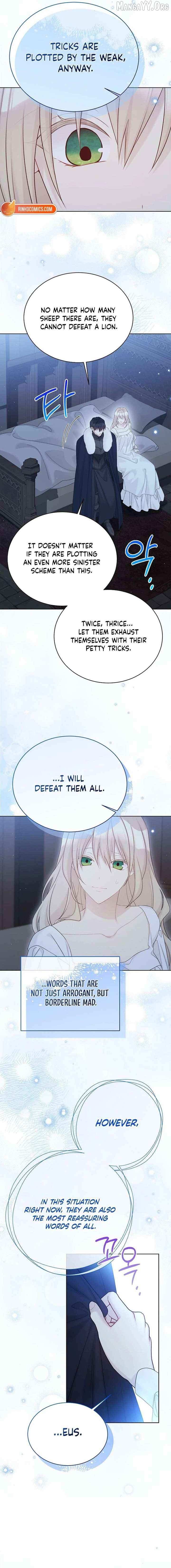 Read The Viridescent Crown chapter 136 image 12 on Lezhin