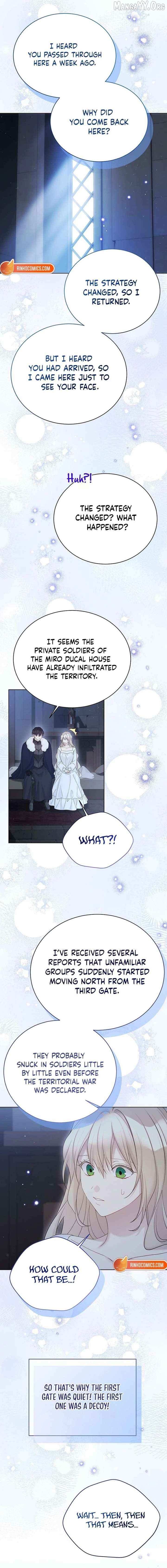 Read The Viridescent Crown chapter 136 image 7 on Lezhin