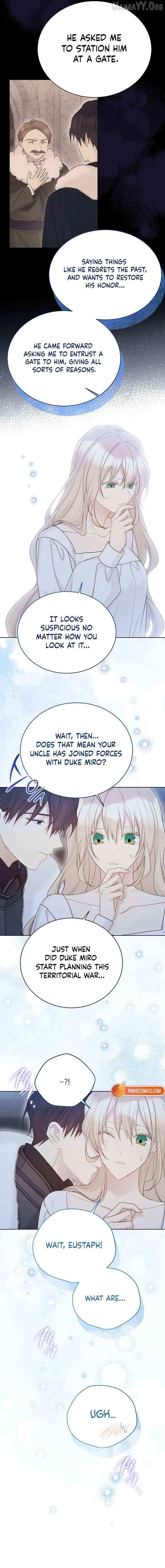 Read The Viridescent Crown chapter 136 image 9 on Lezhin